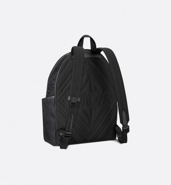 Рюкзак Dior Explorer Черный N