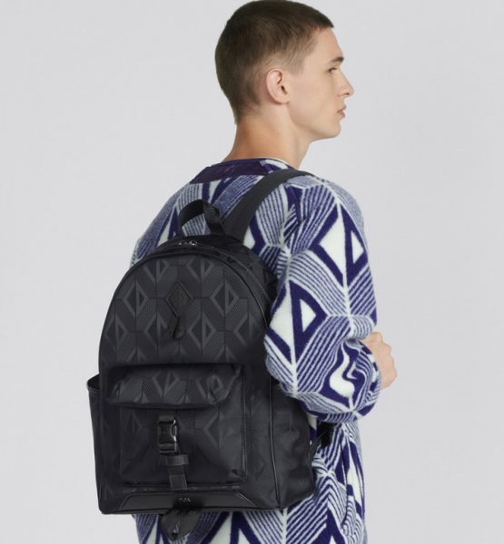Рюкзак Dior Explorer Черный N
