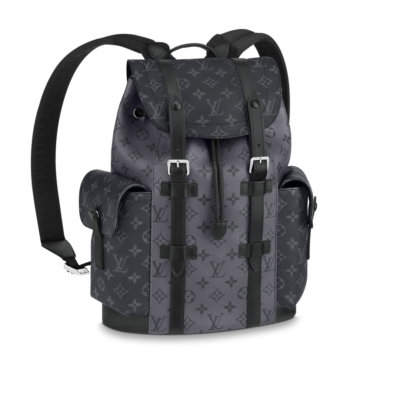 Рюкзак Louis Vuitton Christopher Pm Серый N
