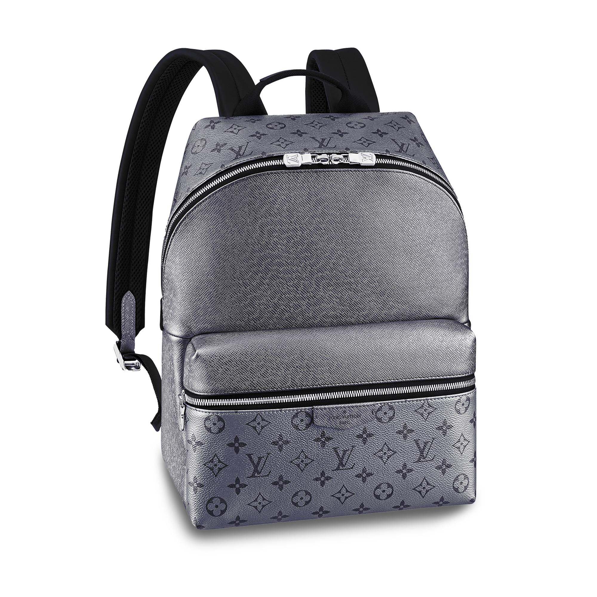 Рюкзак Louis Vuitton Discovery Pm Серый N