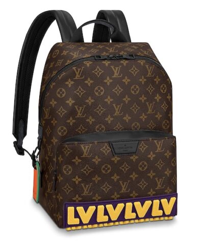 Рюкзак Louis Vuitton Discovery Коричневый N