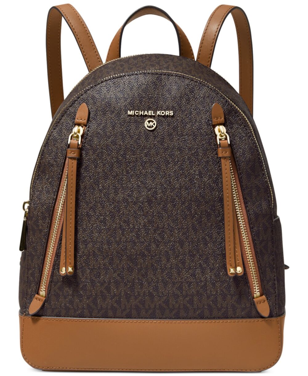 Рюкзак Michael Kors Brooklyn Коричневый N