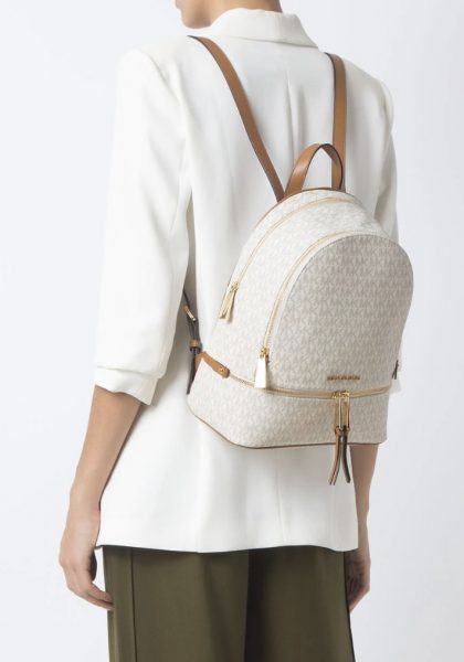 Рюкзак Michael Kors Rhea Белый N