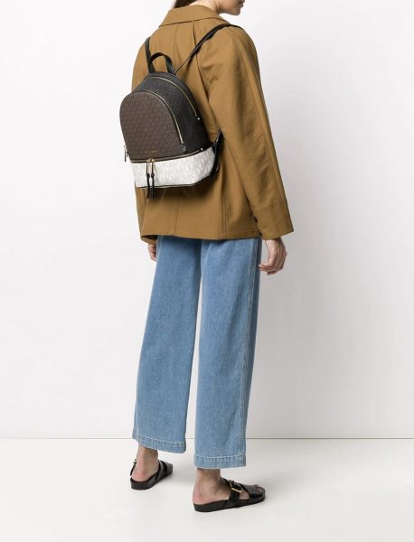 Рюкзак Michael Kors Rhea Коричневый N