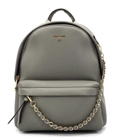 Рюкзак Michael Kors Slater Medium Серый N