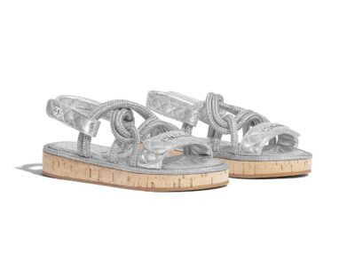 Сандали Chanel Mm