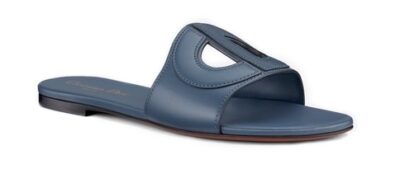 Сандали Dior D club Синие F