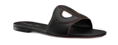Сандали Dior D club Черные F