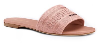 Сандали Dior Dway Розовые F