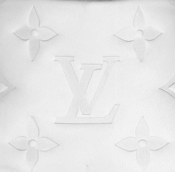 Сандали Louis Vuitton Revival Белые F
