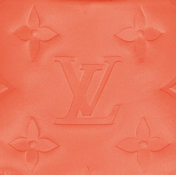 Сандали Louis Vuitton Revival Оранжевые F