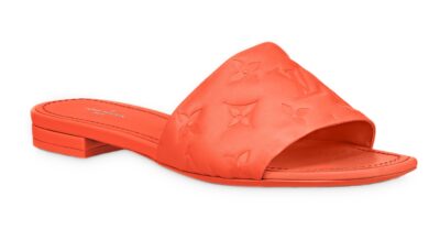 Сандали Louis Vuitton Revival Оранжевые F
