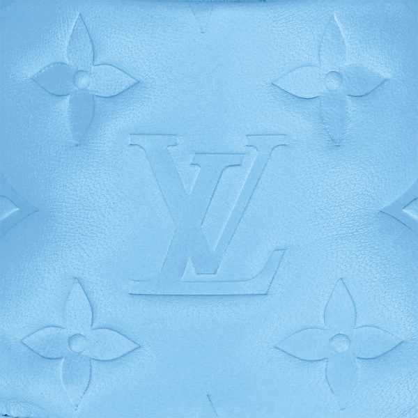 Сандали Louis Vuitton Revival Синие F