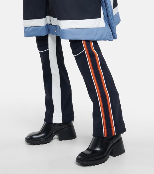 Сапоги Chloe Betty Черные F