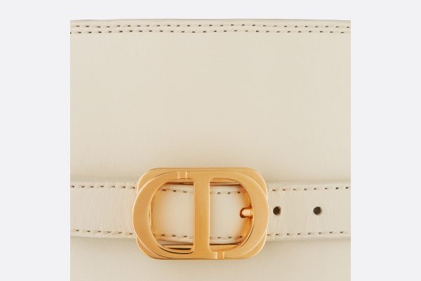 Сапоги Dior Empreinte Белые F scaled