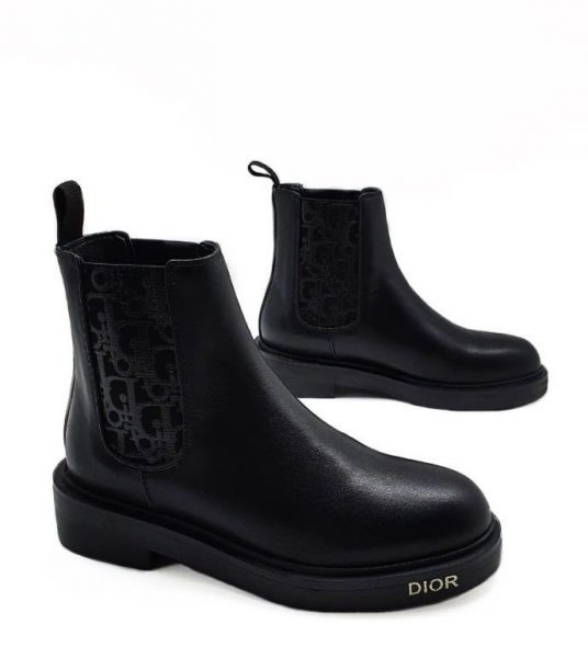 Сапоги Dior Черные F