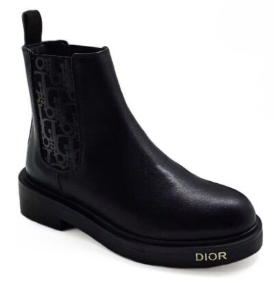 Сапоги Dior Черные F