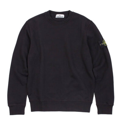 Свитшот Stone Island Темно синие M