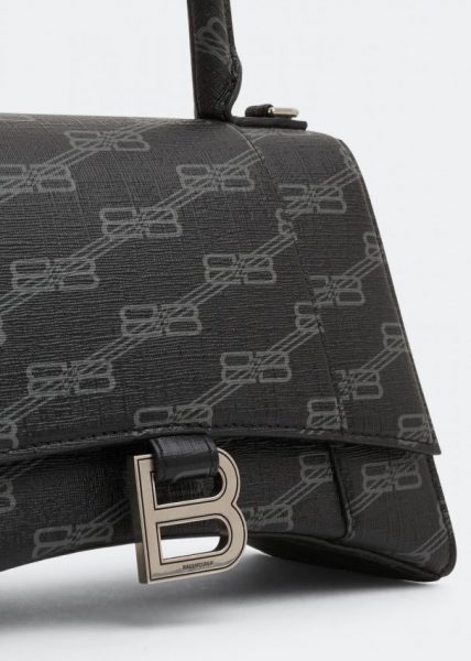Сумка Balenciaga Hourglass S Бежевая N