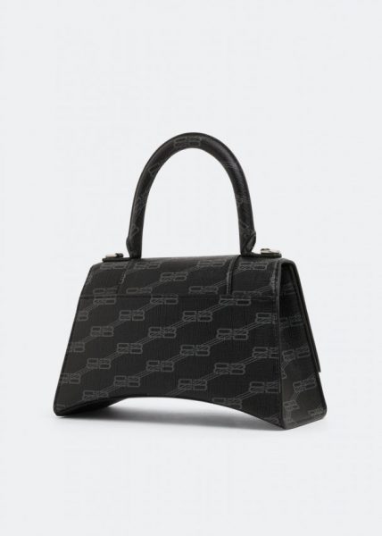 Сумка Balenciaga Hourglass S Бежевая N