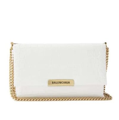 Сумка Balenciaga Triplet Белая N