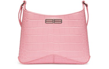 Сумка Balenciaga Xx Small Светло розовая N