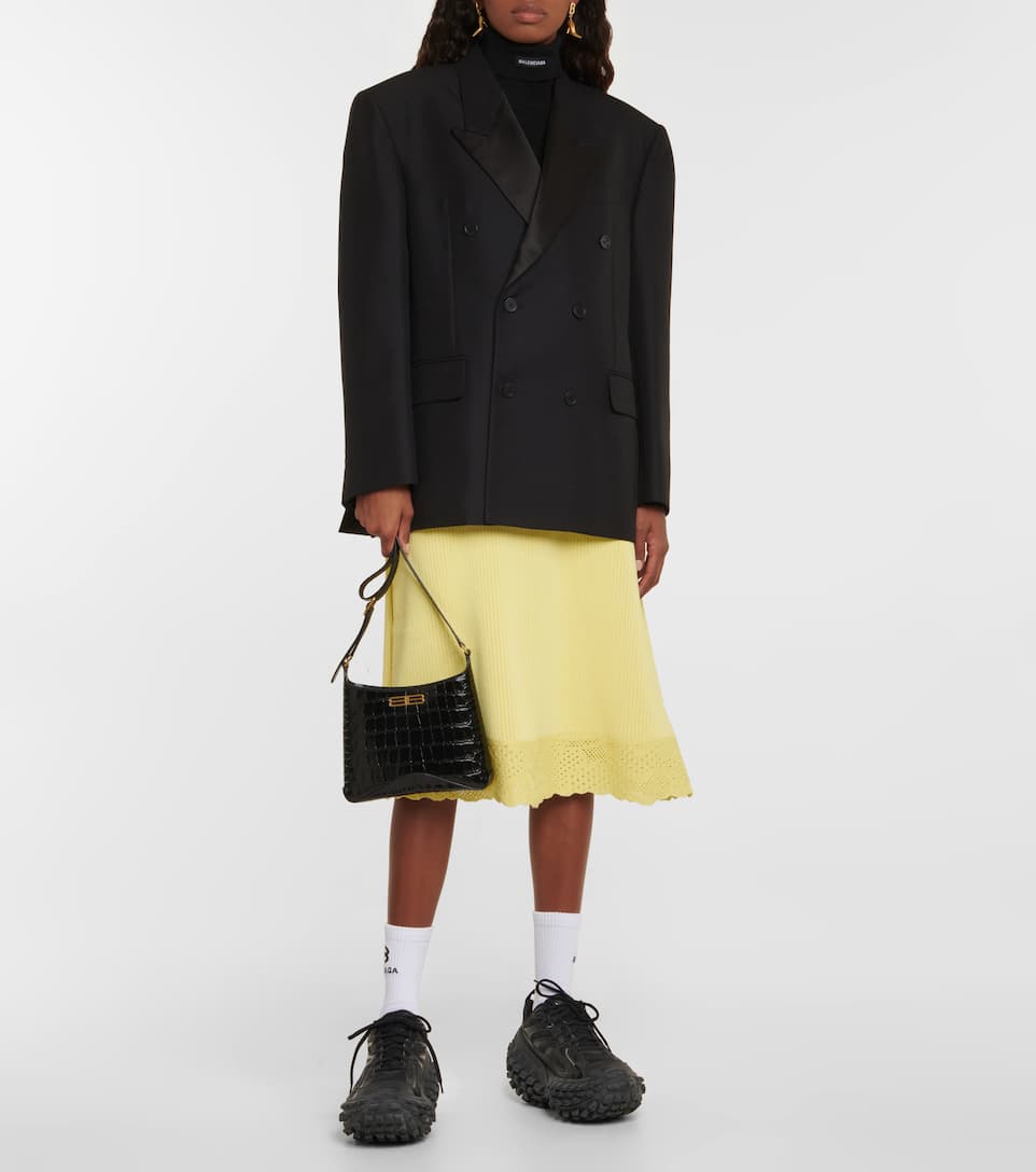 Сумка Balenciaga Xx Small Черная N