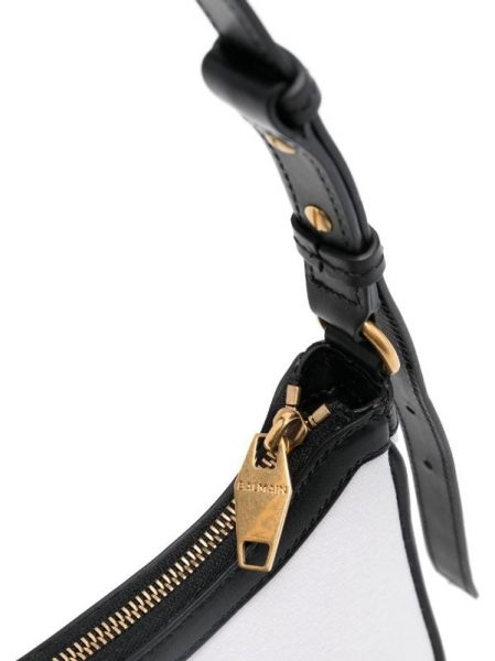 Сумка Balmain B army Белая N