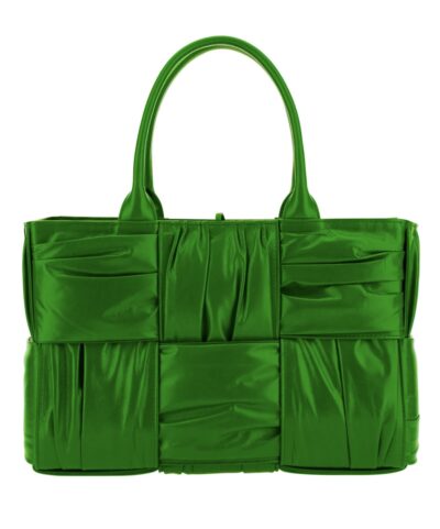 Сумка Bottega Veneta Arco Зеленая N