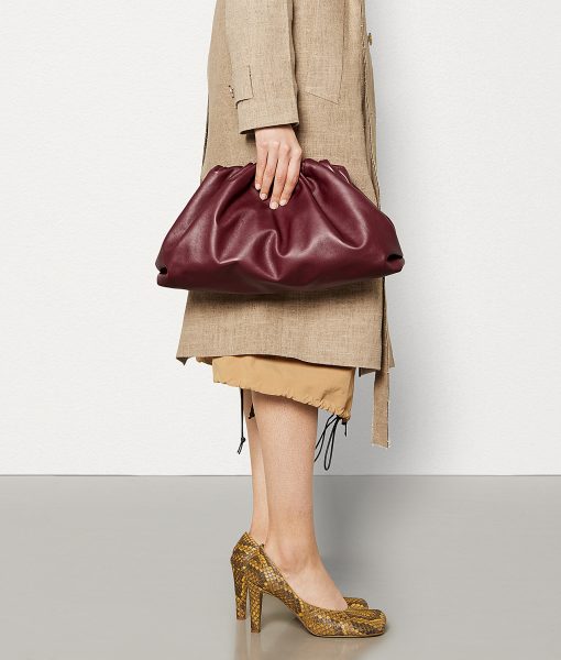 Сумка Bottega Veneta Pouch N