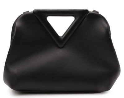 Сумка Bottega Veneta Small Point Черная N