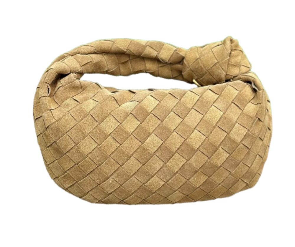 Сумка Bottega Veneta The Jodie Коричневая N