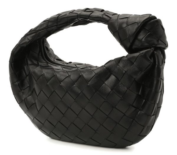 Сумка Bottega Veneta The Mini Jodie Черная N