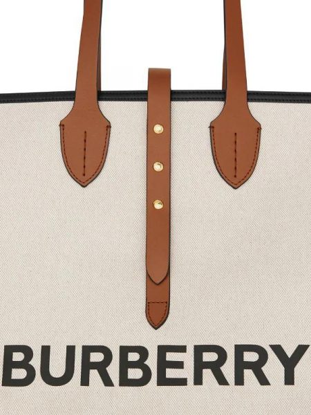 Сумка Burberry Belt Бежевая N