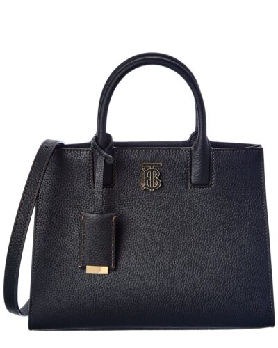 Сумка Burberry Mini Frances Черная N