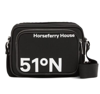 Сумка Burberry Paddy Черная N