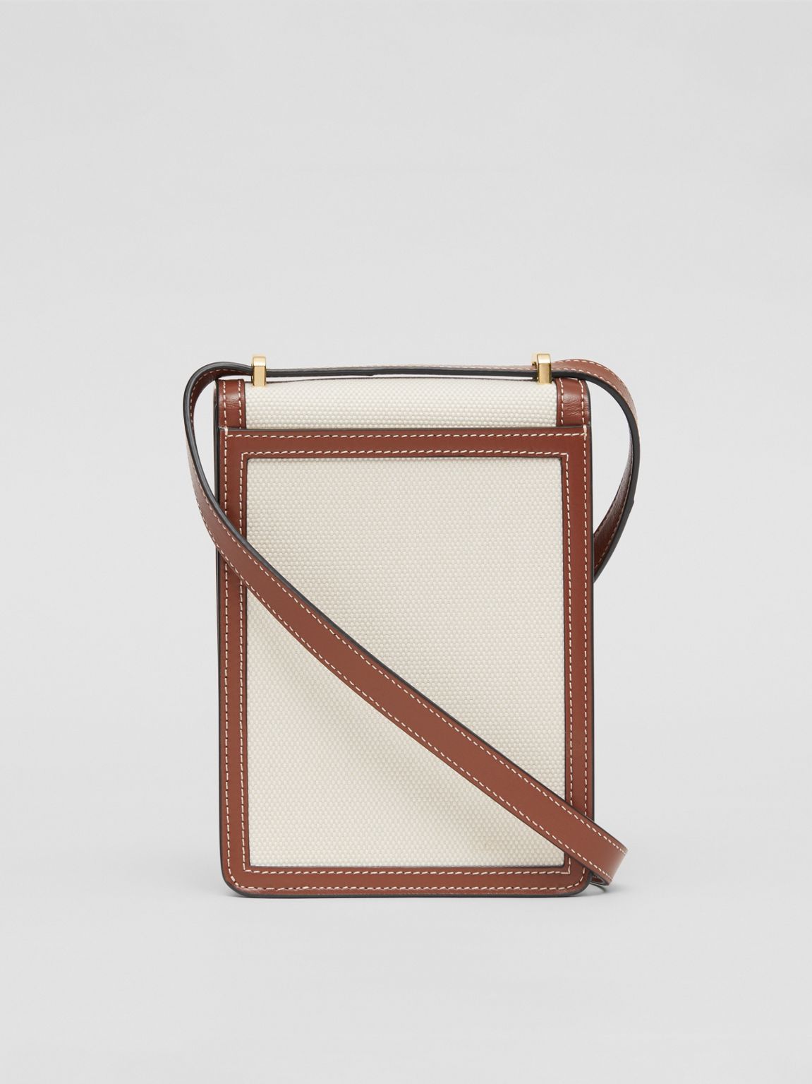 Сумка Burberry Robin Коричневая N