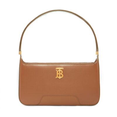 Сумка Burberry Tb Medium Коричневая N