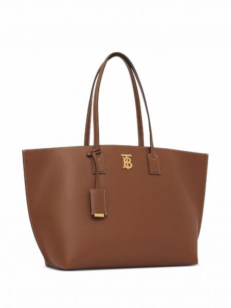 Сумка Burberry Tb Коричневая N