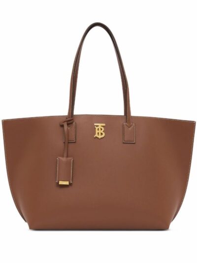 Сумка Burberry Tb Коричневая N