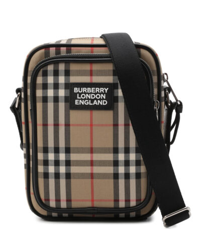 Сумка Burberry Бежевая N
