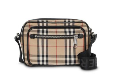 Сумка Burberry Бежевая N