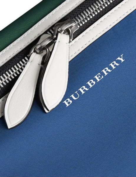 Сумка Burberry Зеленая N