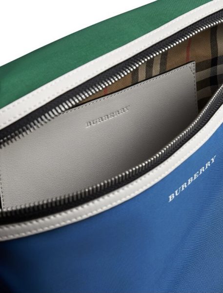 Сумка Burberry Зеленая N