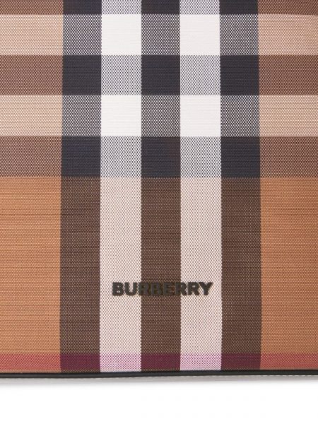 Сумка Burberry Коричневая N
