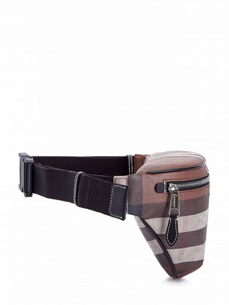 Сумка Burberry Коричневая N