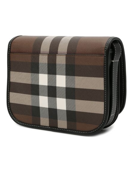 Сумка Burberry Коричневая N