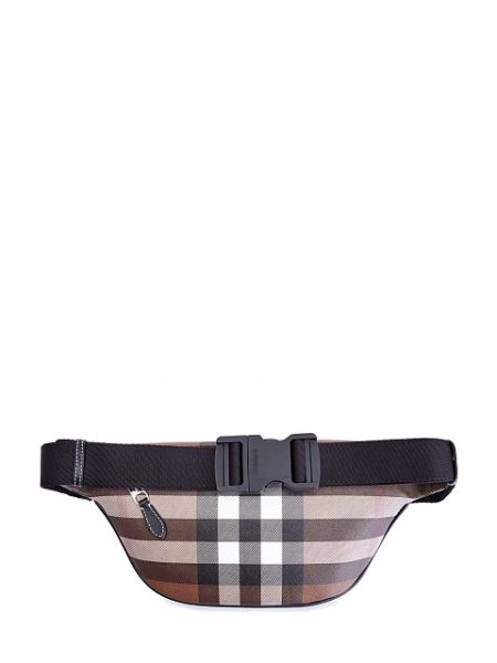Сумка Burberry Коричневая N