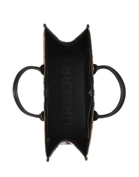 Сумка Burberry Коричневая N