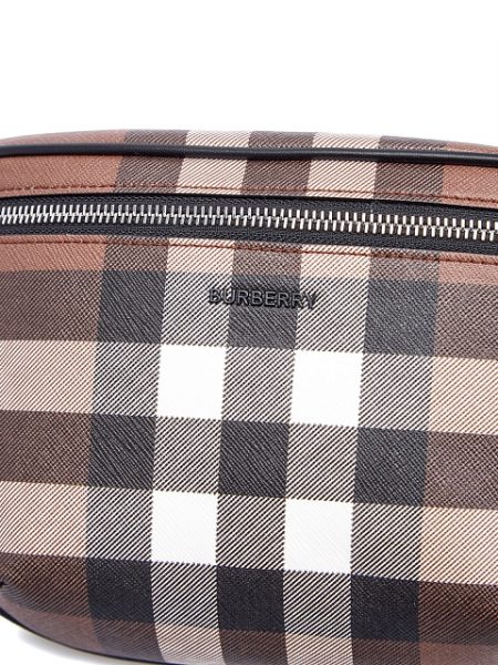 Сумка Burberry Коричневая N